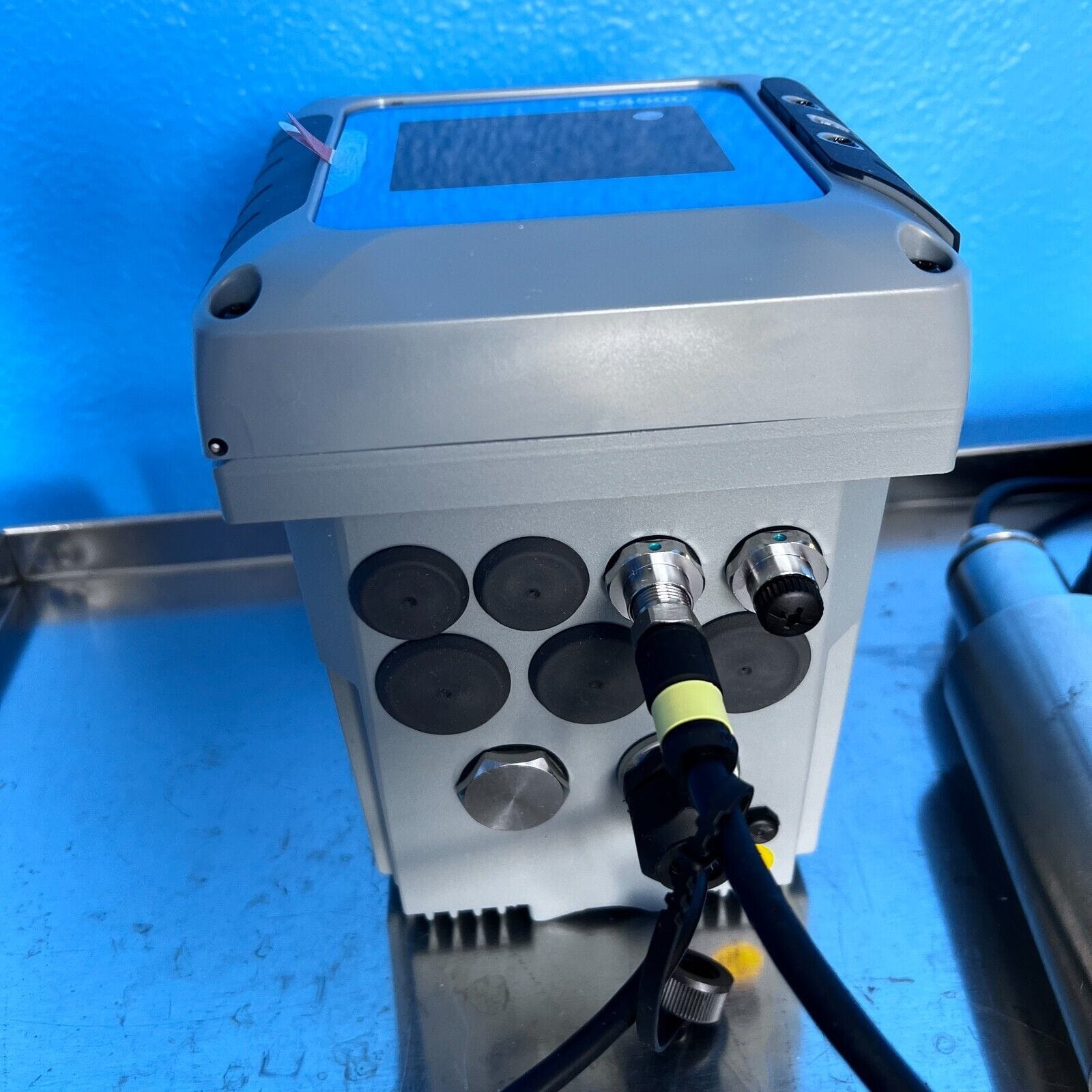 Hach Lange 4500 AC Controller and Solitax TLine S Turbidity Immersion