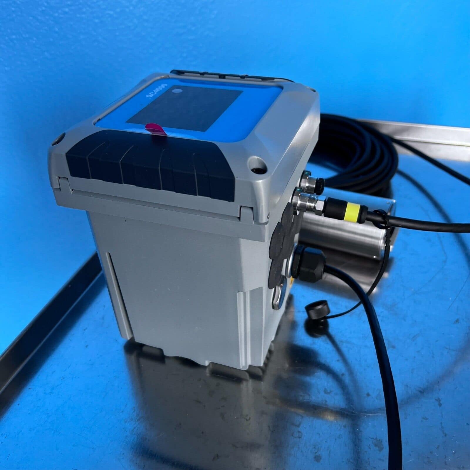 Hach Lange 4500 AC Controller and Solitax TLine S Turbidity Immersion