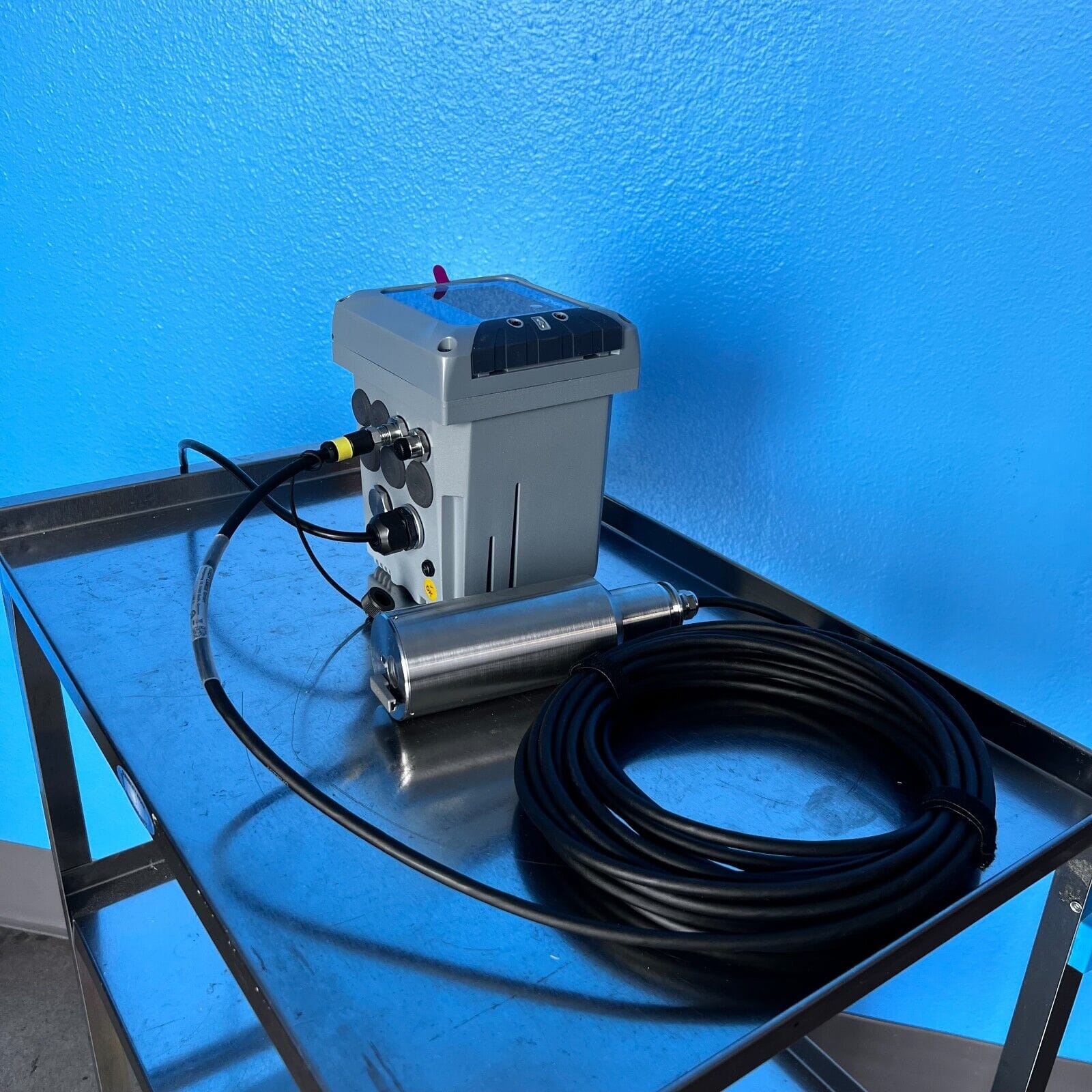 Hach Lange 4500 AC Controller and Solitax TLine S Turbidity Immersion